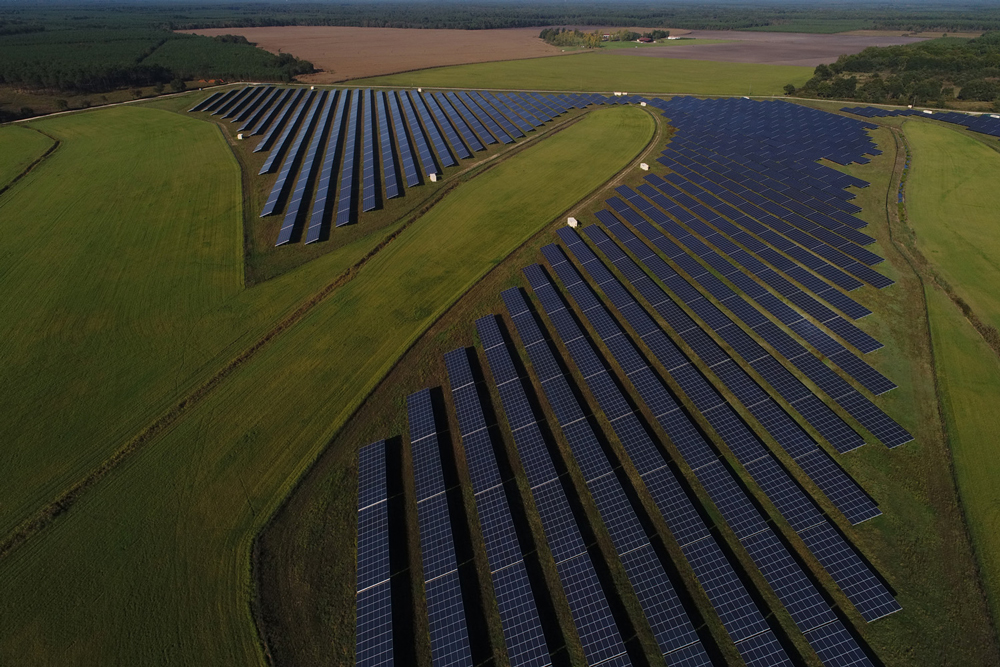 Centrale photovoltaïque