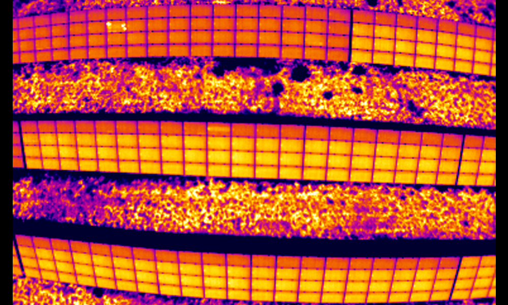 Photovoltaïque : + de 200.000 panneaux solaires inspectés…