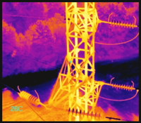 Thermographie aérienne